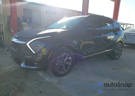 2024 Kia Sportage Sx from USA, damaged, VIN 5XYK43DF4RG147748